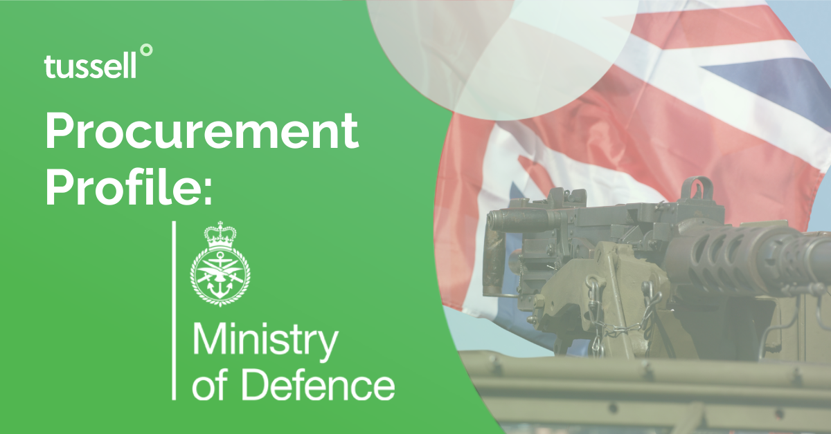 Procurement Profile: Ministry Of Defence